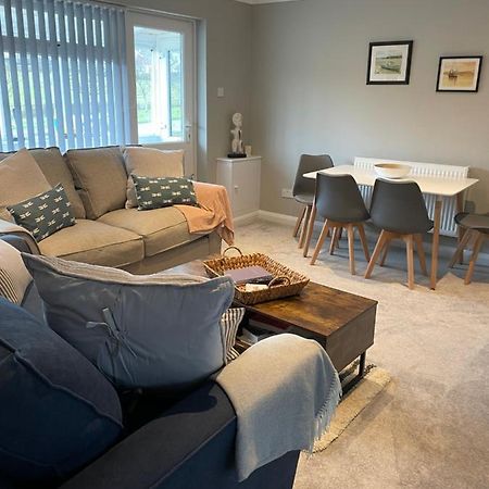 Ferienwohnung Lovely Flat Set In Parish Boundary Of Instow Exterior foto