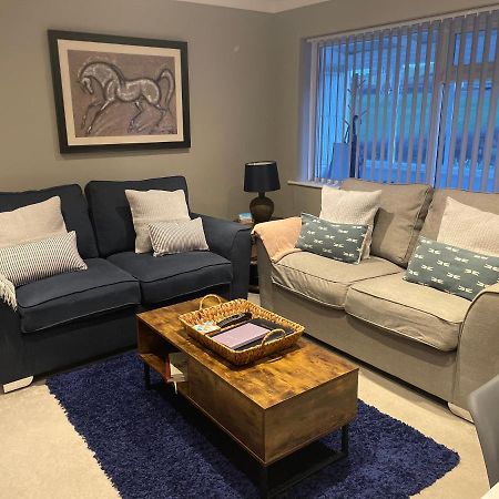 Ferienwohnung Lovely Flat Set In Parish Boundary Of Instow Exterior foto