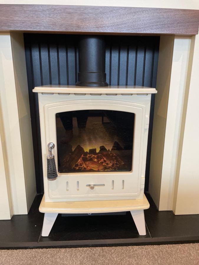 Ferienwohnung Lovely Flat Set In Parish Boundary Of Instow Exterior foto
