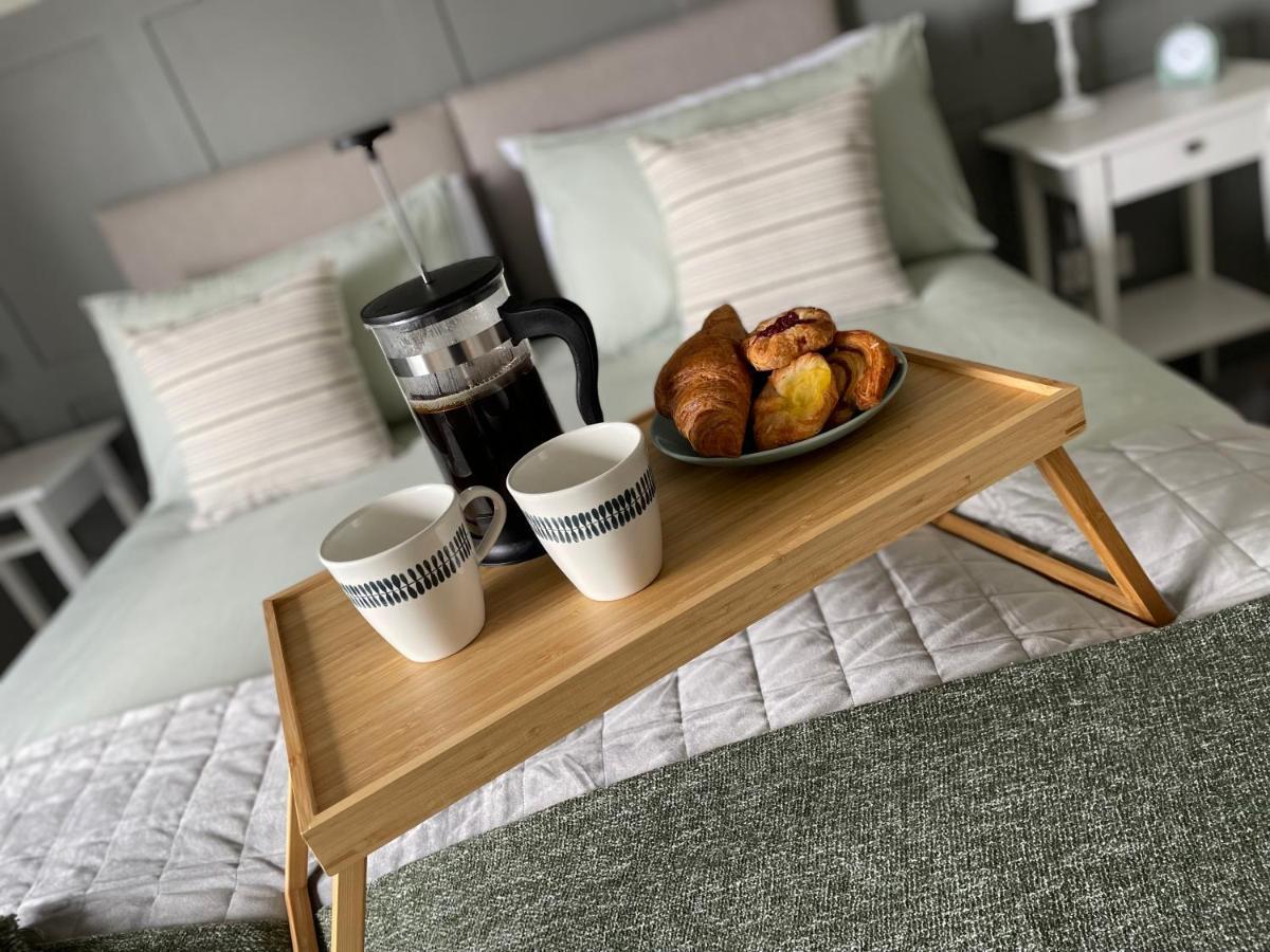 Ferienwohnung Lovely Flat Set In Parish Boundary Of Instow Exterior foto