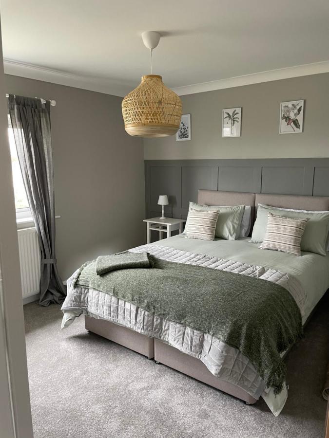 Ferienwohnung Lovely Flat Set In Parish Boundary Of Instow Exterior foto