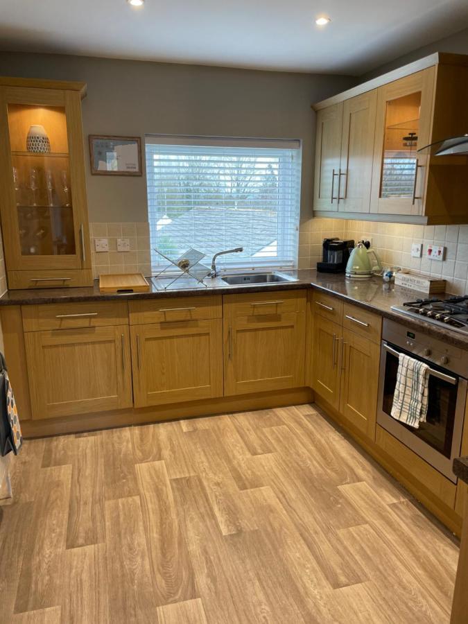 Ferienwohnung Lovely Flat Set In Parish Boundary Of Instow Exterior foto