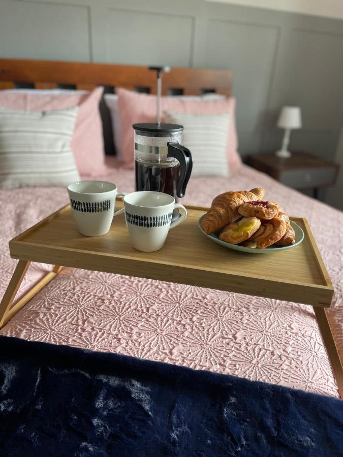 Ferienwohnung Lovely Flat Set In Parish Boundary Of Instow Exterior foto