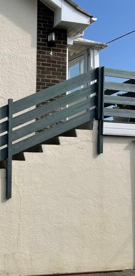 Ferienwohnung Lovely Flat Set In Parish Boundary Of Instow Exterior foto