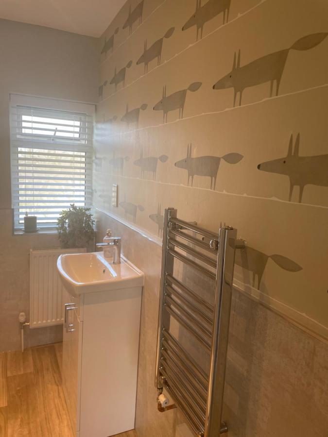 Ferienwohnung Lovely Flat Set In Parish Boundary Of Instow Exterior foto
