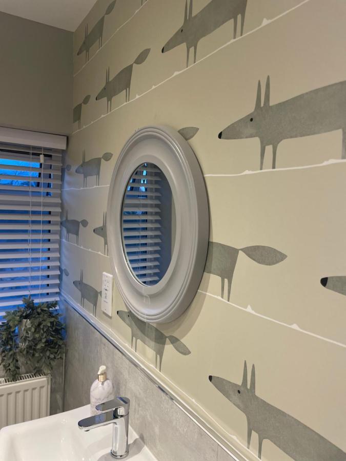 Ferienwohnung Lovely Flat Set In Parish Boundary Of Instow Exterior foto
