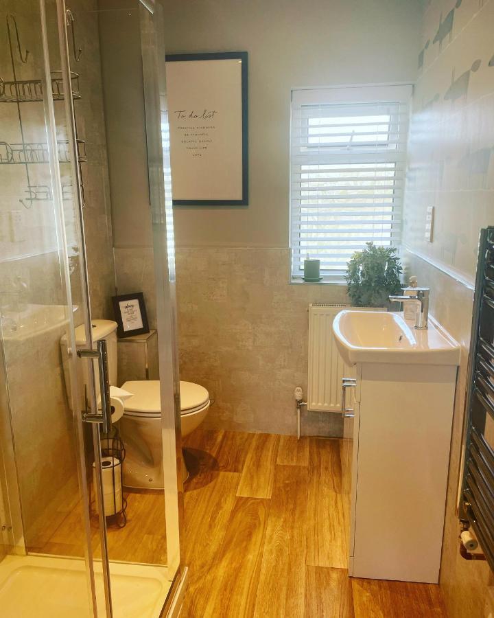 Ferienwohnung Lovely Flat Set In Parish Boundary Of Instow Exterior foto